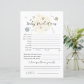 Kinderwunsch für Baby (Stehend Vorderseite)