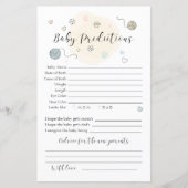 Kinderwunsch für Baby (Vorderseite)