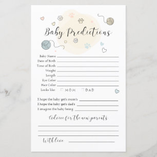 Kinderwunsch für Baby