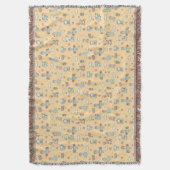 Kinderzauber Decke (Vorderseite Vertikal)