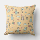 Kinderzauber Kissen (Vorderseite)