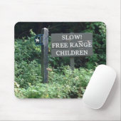 Kinderzeichen, Spaß Mousepad (Mit Mouse)