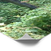 Kinderzeichen, Spaß Poster (Ecke)