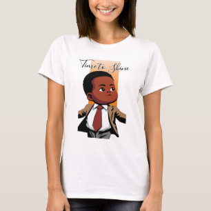 Kinderzeit zum Glühen T-Shirt