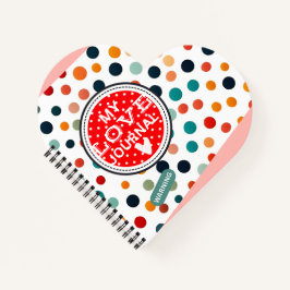 Kinderzeitschrift für Liebe Notizblock