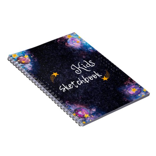 Kinderzeitschrift Notizblock (Rechte Seite)