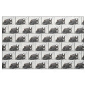 Kinderziege Stoff (Fat Quarter (45,7 x 55,9 cm))