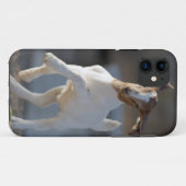 Kinderziegen-Spielen Case-Mate iPhone Hülle (Rückseite (Horizontal))