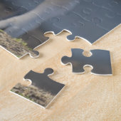 Kinderziegen-Spielen Puzzle (Seite)