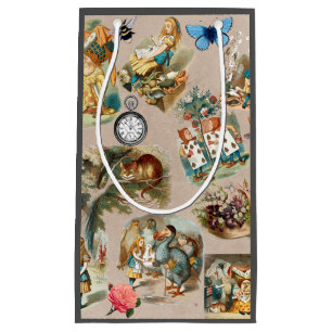 Kinderzimmer Alice Bunt 1800er Klassiker Wunderlan Kleine Geschenktüte