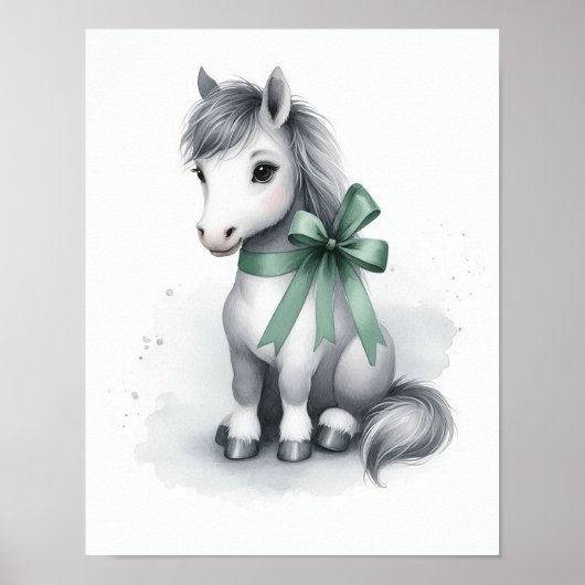 Kinderzimmer an der Burg Poster (Vorne)