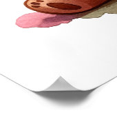 Kinderzimmer Art Poster (Ecke)