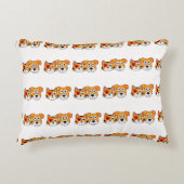 Kinderzimmer Cartoon Akzent Pillow Dekokissen (Vorderseite)