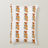 Kinderzimmer Cartoon Akzent Pillow Dekokissen (Rückseite(Vertikal))