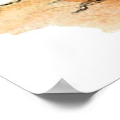 Kinderzimmer Characters Peter Rabbit Beatrix Potte Poster (Ecke)