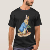 Kinderzimmer Charaktere, Peter Rabbit, Beatrix Pot T-Shirt (Vorderseite)