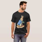 Kinderzimmer Charaktere, Peter Rabbit, Beatrix Pot T-Shirt (Vorne ganz)