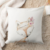 Kinderzimmer Cushion - Stammesfox Kissen (Decke)