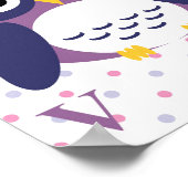 Kinderzimmer Decke Holz Wand Kunstmuseum Poster (Ecke)