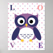 Kinderzimmer Decke Holz Wand Kunstmuseum Poster (Vorne)