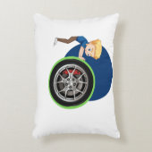 Kinderzimmer Dekokissen (Vorderseite(Vertikal))