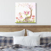 Kinderzimmer-Dekor Set von 3 Leinwanddruck (Insitu (Schlafzimmer))