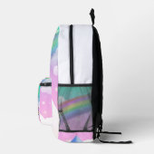 Kinderzimmer-Dekoration Bedruckter Rucksack (Rechts)