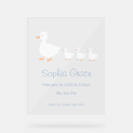 Kinderzimmer Dekoration Kinderdusche oder Ankündig