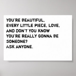 Kinderzimmer Dekoration, Spielzimmer Dekoration, I Poster