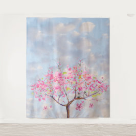 Kinderzimmer Extra große Tapisserie Wandteppich