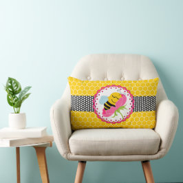 Kinderzimmer für Schlafbienen Lendenkissen