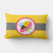 Kinderzimmer für Schlafbienen Lendenkissen (Vorderseite)