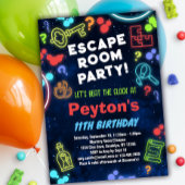 Kinderzimmer Geburtstagsfeier Einladung