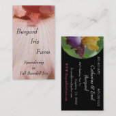 Kinderzimmer-Geschäfts-Karten Visitenkarte (Vorne/Hinten)