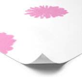 Kinderzimmer Girls' Room Poster (Ecke)