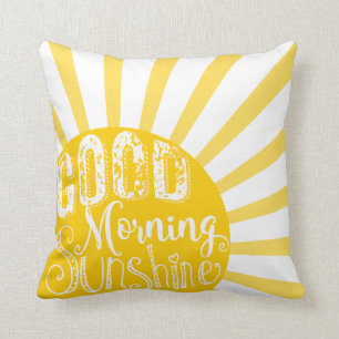 Kinderzimmer gute Morgensonne Kissen Neugeborene D