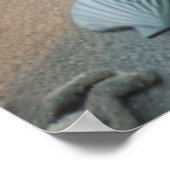 Kinderzimmer in einem Poster von Pastel Beach (Ecke)