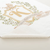 Kinderzimmer "K" für die Babytragen Sherpadecke (3/4)