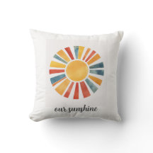 Kinderzimmer\Kids Boho Sun Personalisiert Sunshine
