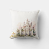 Kinderzimmer Kissen (Vorderseite)