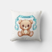 Kinderzimmer Kissen für Baby (Vorderseite)