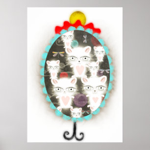 Kinderzimmer Kolossal Poster