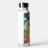Kinderzimmer-Kunstdesign Trinkflasche (rechts)