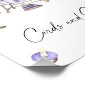 Kinderzimmer mobil - Karten und GIFTS-Poster Poster (Ecke)