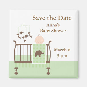 Kinderzimmer (neutral) magnet