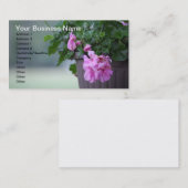 Kinderzimmer-oder Gewächshaus-Geschäfts-Karten Visitenkarte (Vorne/Hinten)