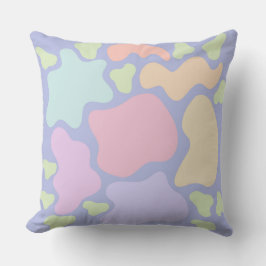 Kinderzimmer Pastell Abstrakte Formen Kinderzimmer Kissen