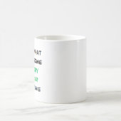 Kinderzimmer, phantastisch kaffeetasse (Mittel)