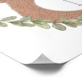 Kinderzimmer Poster (Ecke)