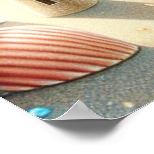 Kinderzimmer Poster (Ecke)